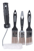 Kantrullsett 4 deler - Luxi